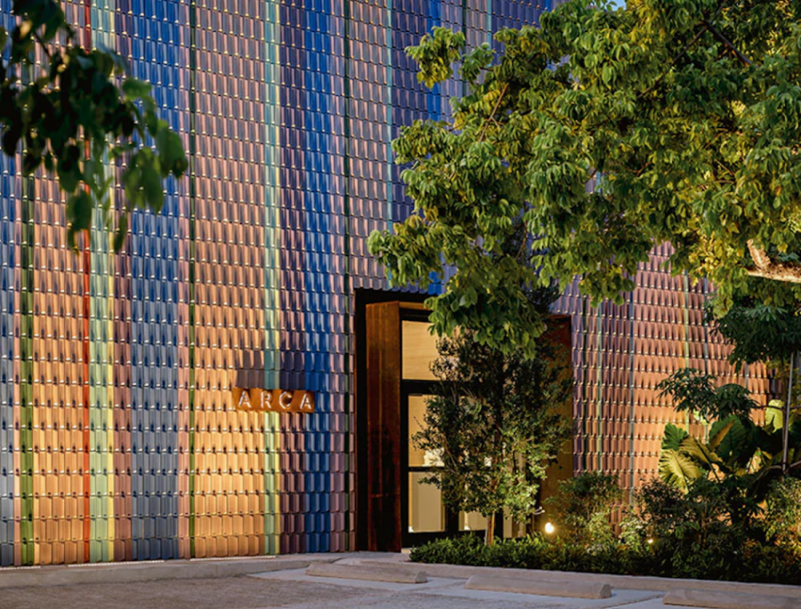 Inside the Arca Wynwood Showroom