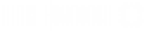 Blake Kuwahara Eyewear